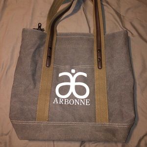 Arbonne tote
